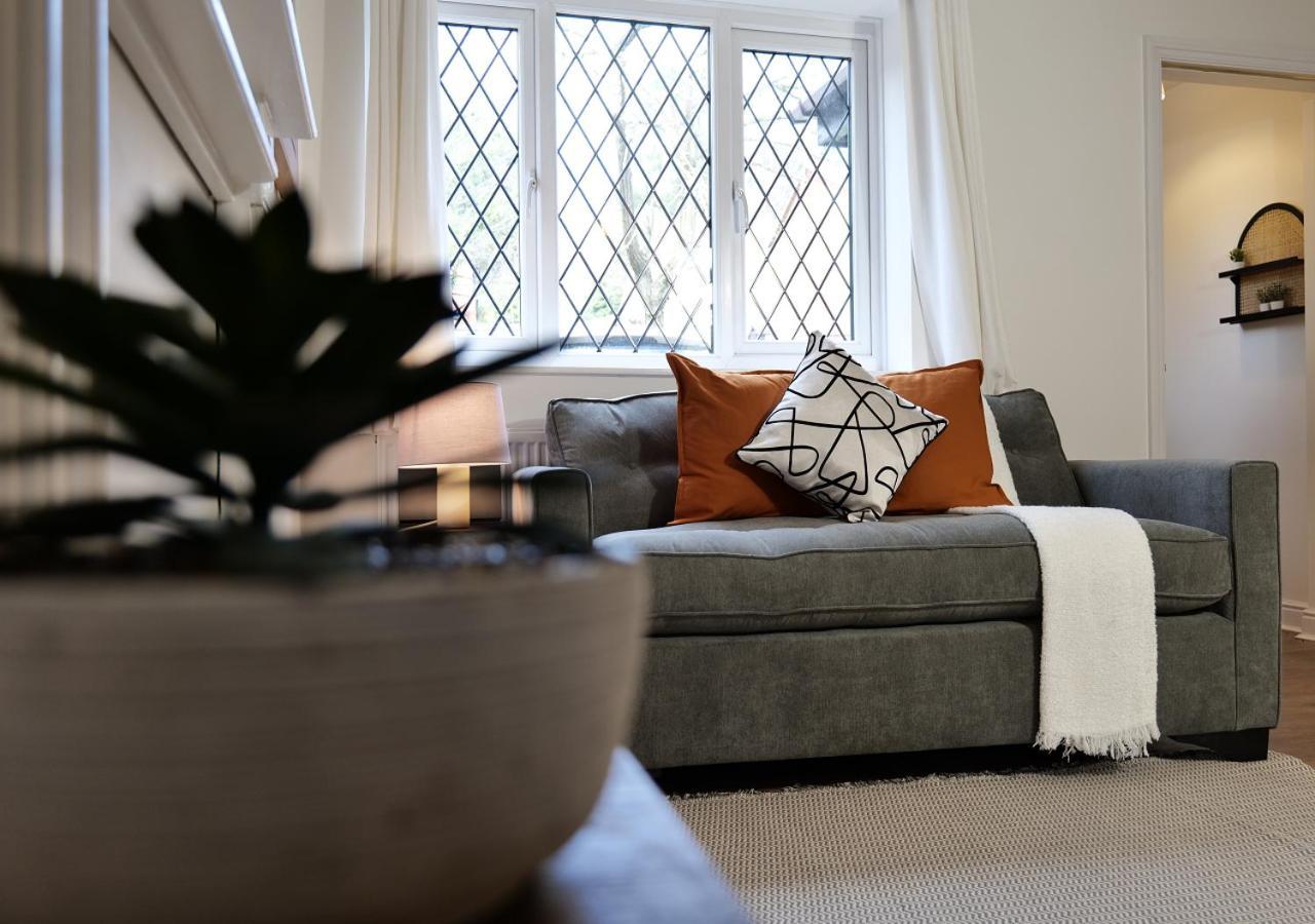 Modern Spark Home With Parking, Garden, Wi-Fi Birmingham Extérieur photo