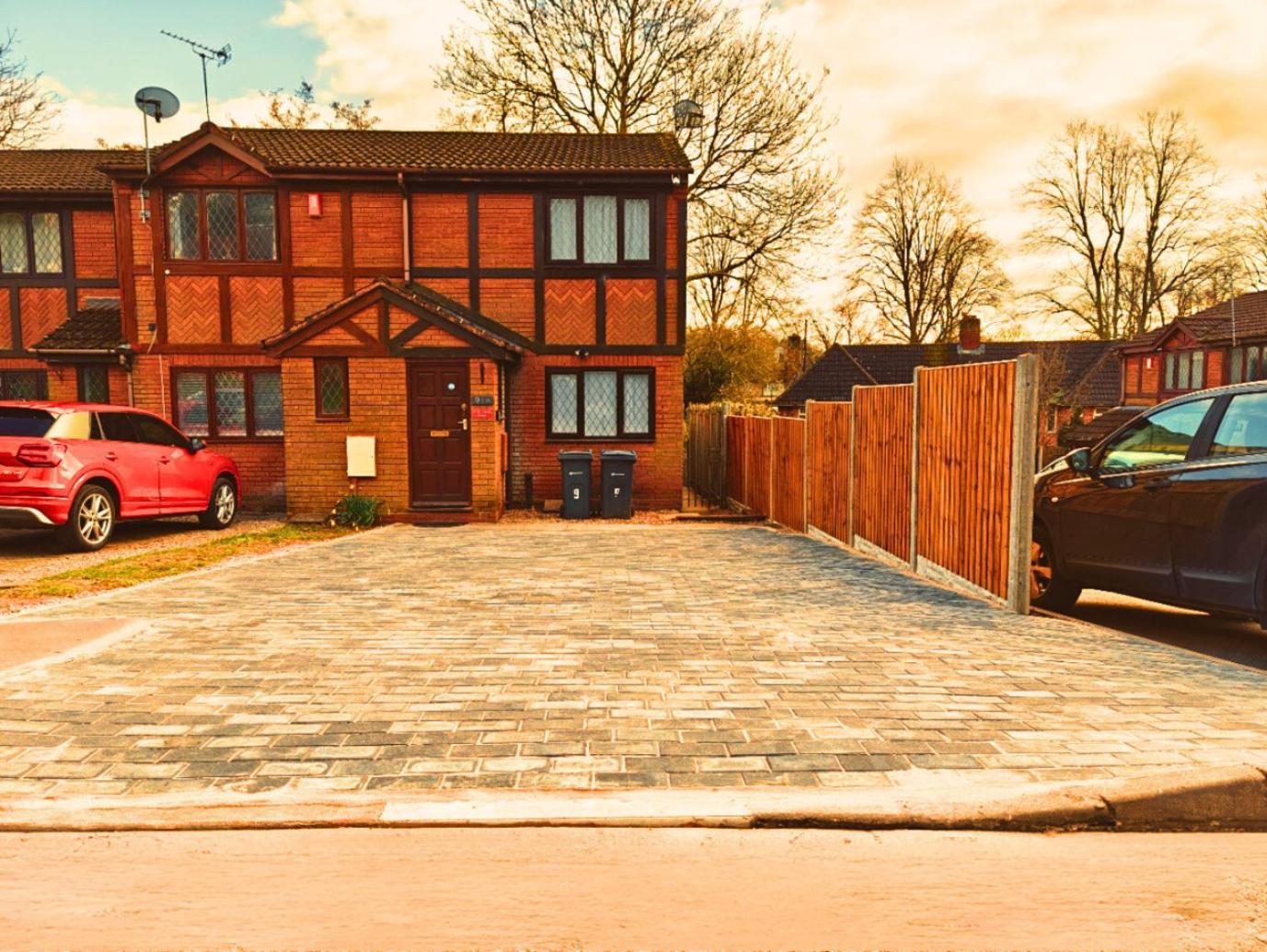 Modern Spark Home With Parking, Garden, Wi-Fi Birmingham Extérieur photo