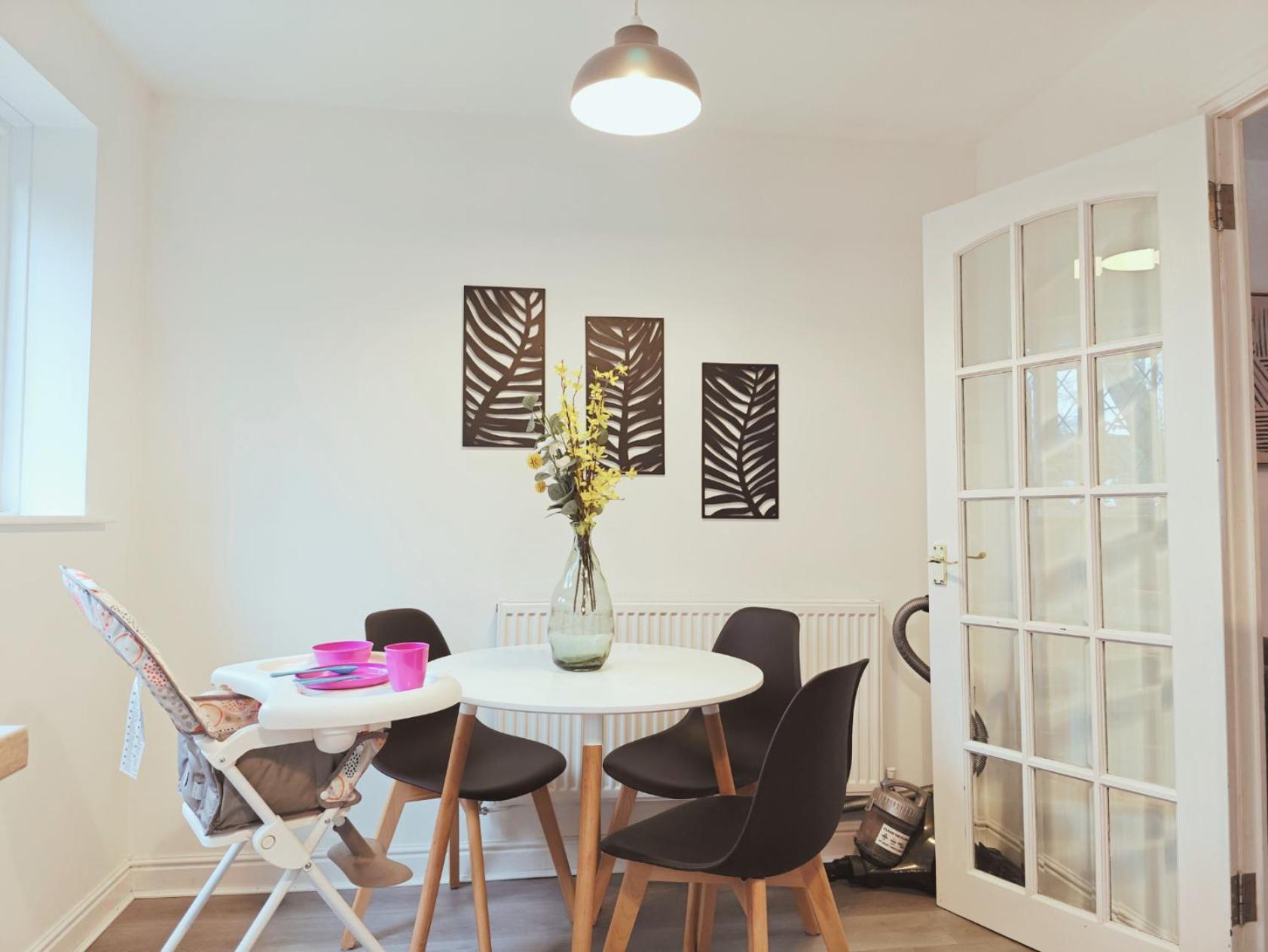 Modern Spark Home With Parking, Garden, Wi-Fi Birmingham Extérieur photo